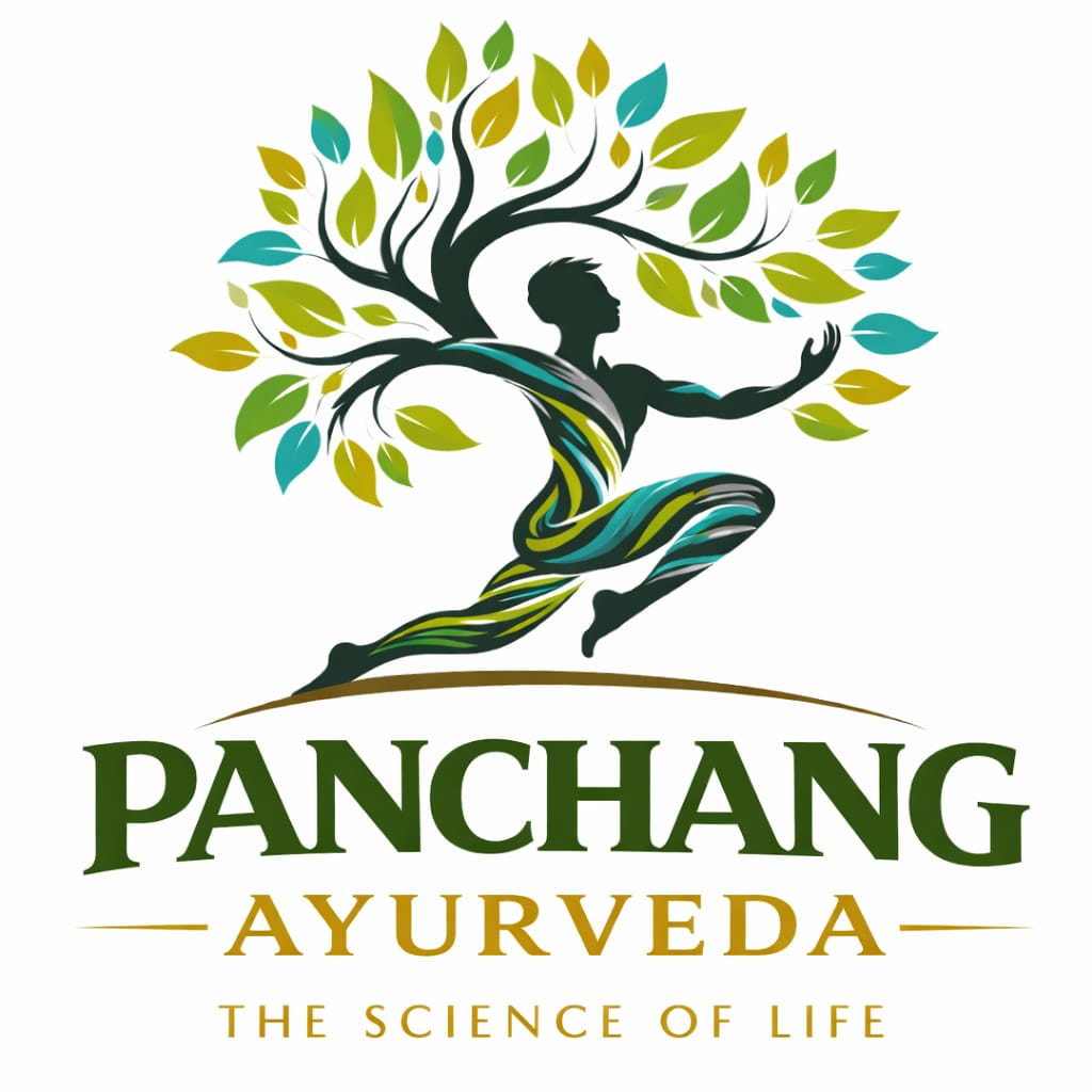 Panchang Ayurveda logo